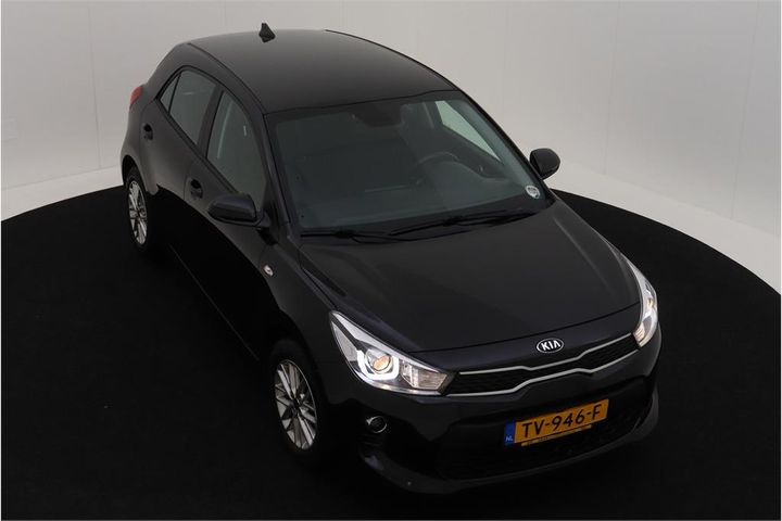 Photo 2 VIN: KNADA511AK6211427 - KIA RIO 