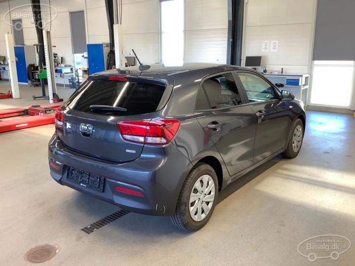 Photo 18 VIN: KNADA511AK6293707 - KIA RIO HATCHBACK 