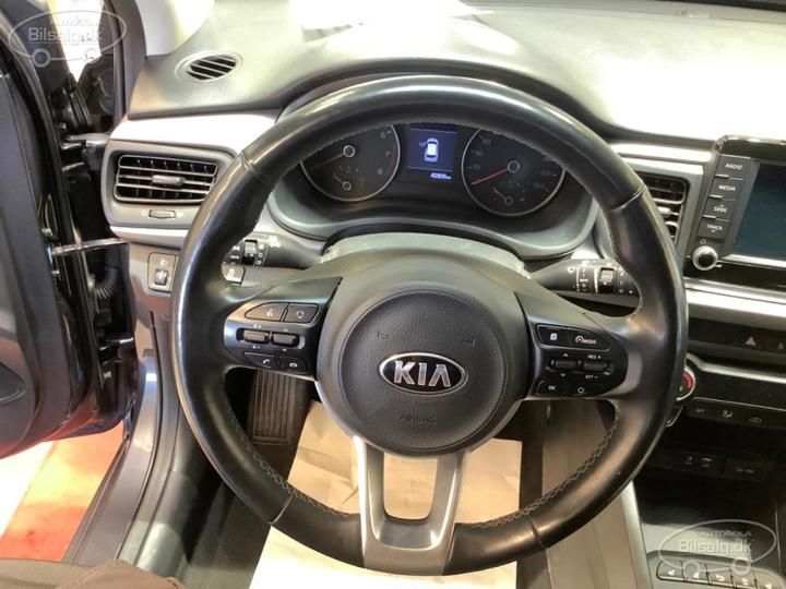 Photo 9 VIN: KNADA511AK6293707 - KIA RIO HATCHBACK 