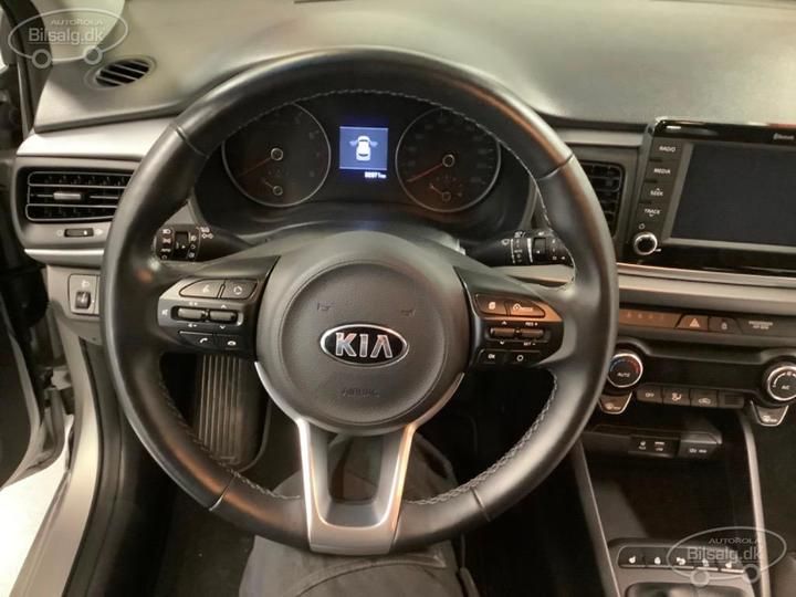 Photo 10 VIN: KNADA511AL6309736 - KIA RIO HATCHBACK 