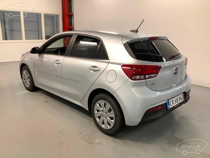 Photo 21 VIN: KNADA511AL6309736 - KIA RIO HATCHBACK 