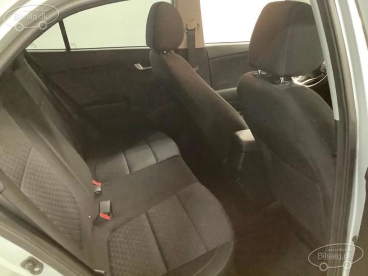 Photo 8 VIN: KNADA511AL6309736 - KIA RIO HATCHBACK 