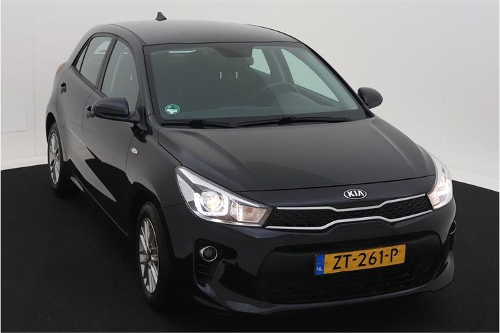 Photo 1 VIN: KNADA511AL6311500 - KIA RIO 