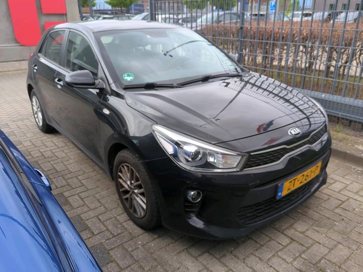 Photo 17 VIN: KNADA511AL6311500 - KIA RIO 