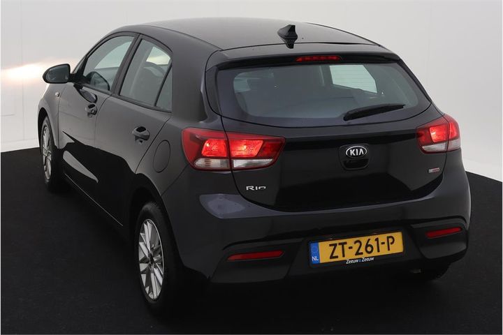 Photo 3 VIN: KNADA511AL6311500 - KIA RIO 