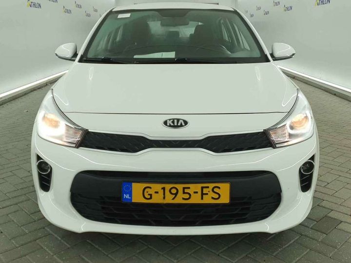 Photo 13 VIN: KNADA511AL6320291 - KIA RIO 