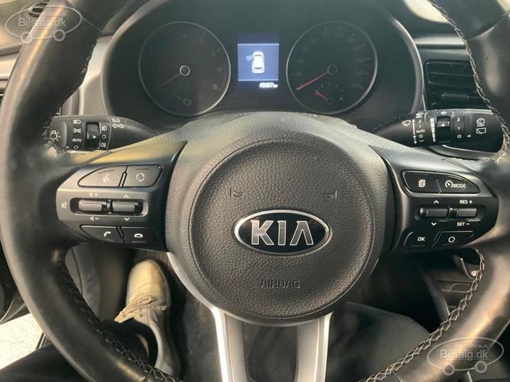 Photo 7 VIN: KNADA511AL6330355 - KIA RIO HATCHBACK 