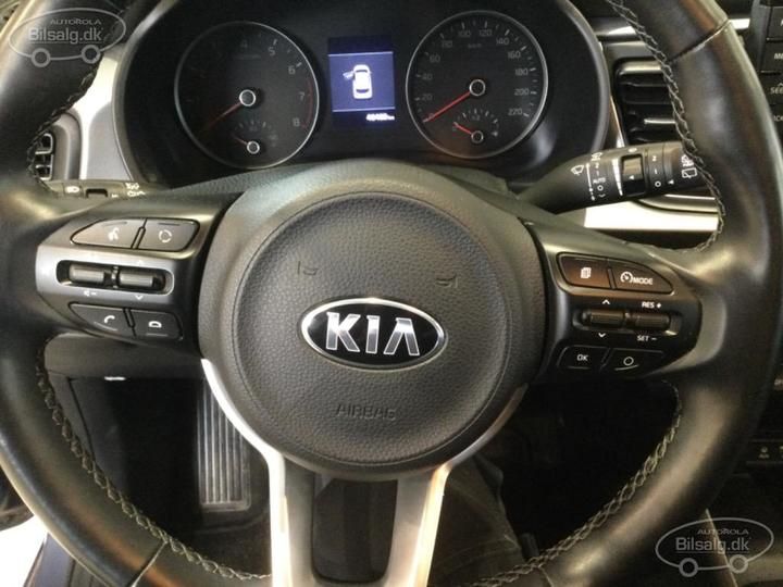 Photo 5 VIN: KNADA511AL6356472 - KIA RIO HATCHBACK 