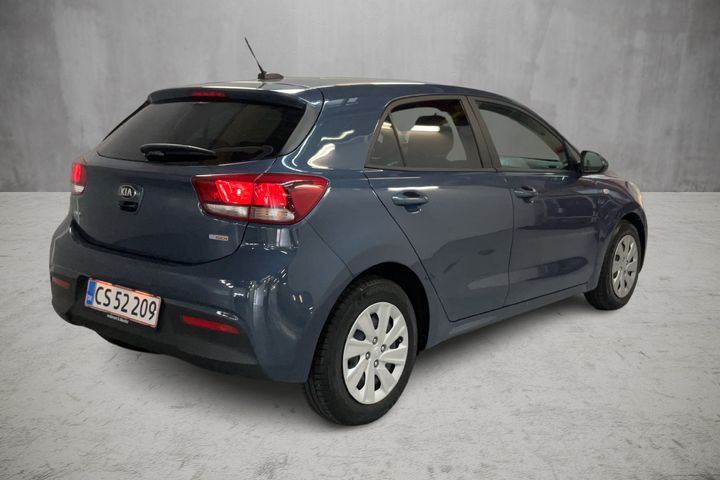 Photo 8 VIN: KNADA511AL6356474 - KIA RIO 