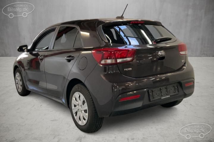 Photo 1 VIN: KNADA511AL6356483 - KIA RIO 