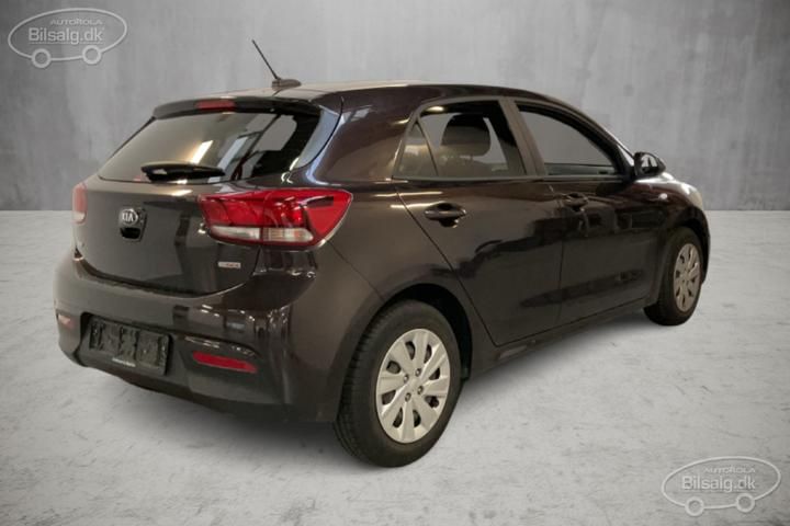 Photo 2 VIN: KNADA511AL6356483 - KIA RIO 