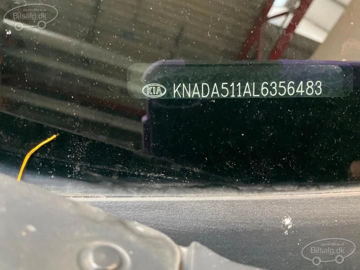 Photo 4 VIN: KNADA511AL6356483 - KIA RIO 