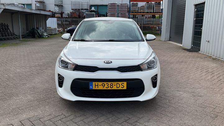 Photo 6 VIN: KNADA511AL6369724 - KIA RIO 