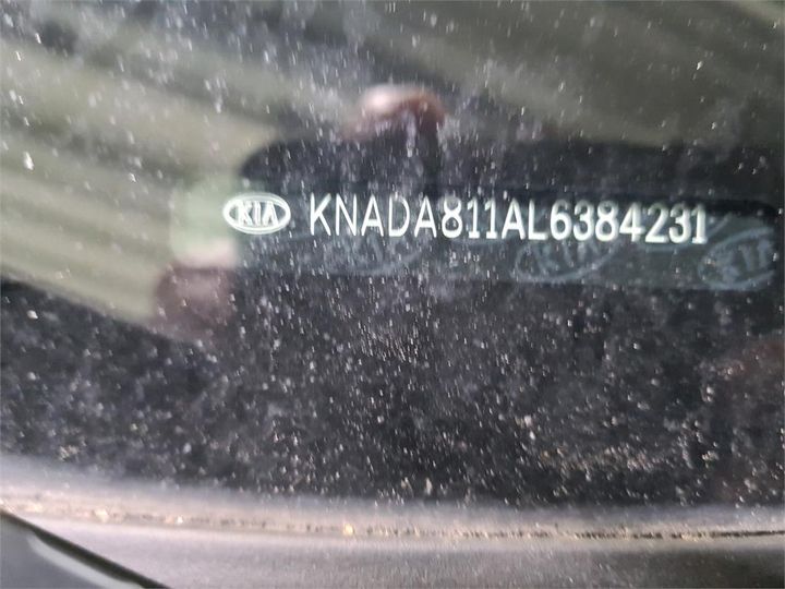 Photo 8 VIN: KNADA811AL6384231 - KIA STONIC 