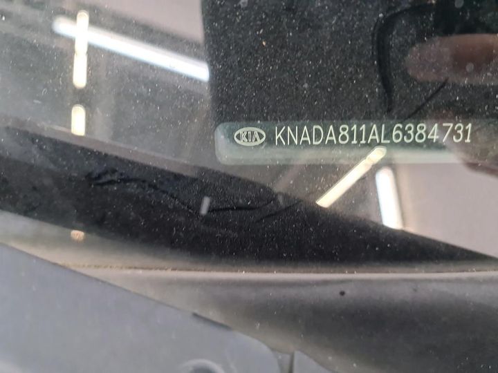 Photo 5 VIN: KNADA811AL6384731 - KIA STONIC 