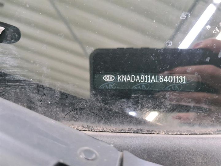 Photo 8 VIN: KNADA811AL6401131 - KIA STONIC 