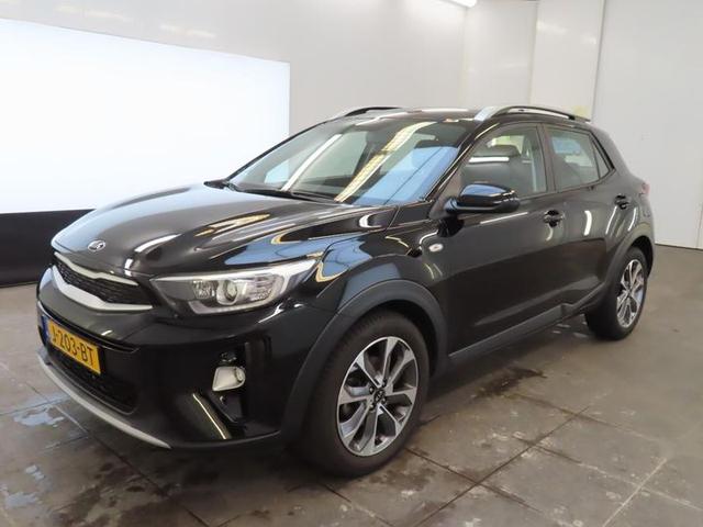 Photo 1 VIN: KNADA811AL6413572 - KIA STONIC 