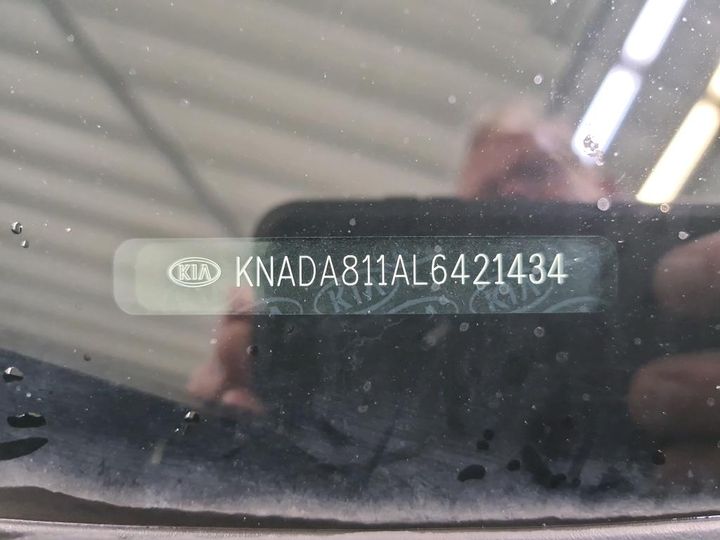 Photo 7 VIN: KNADA811AL6421434 - KIA STONIC 