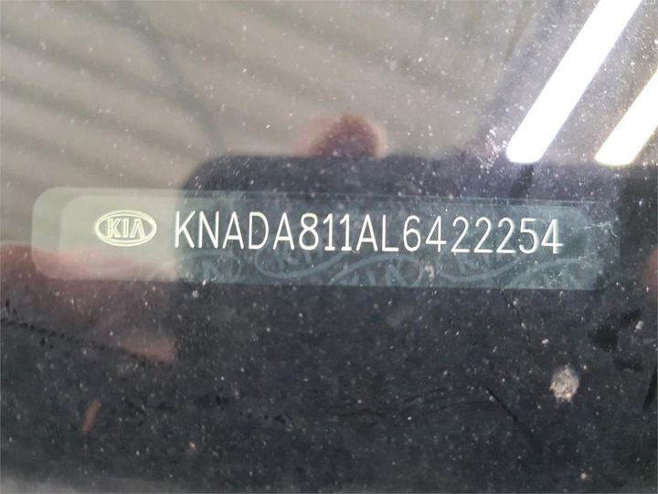 Photo 8 VIN: KNADA811AL6422254 - KIA STONIC 