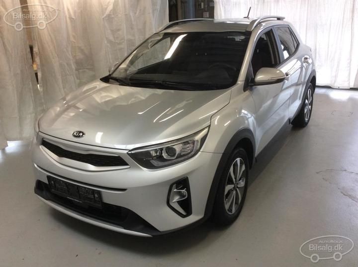 Photo 1 VIN: KNADA817GM6544916 - KIA STONIC SUV 