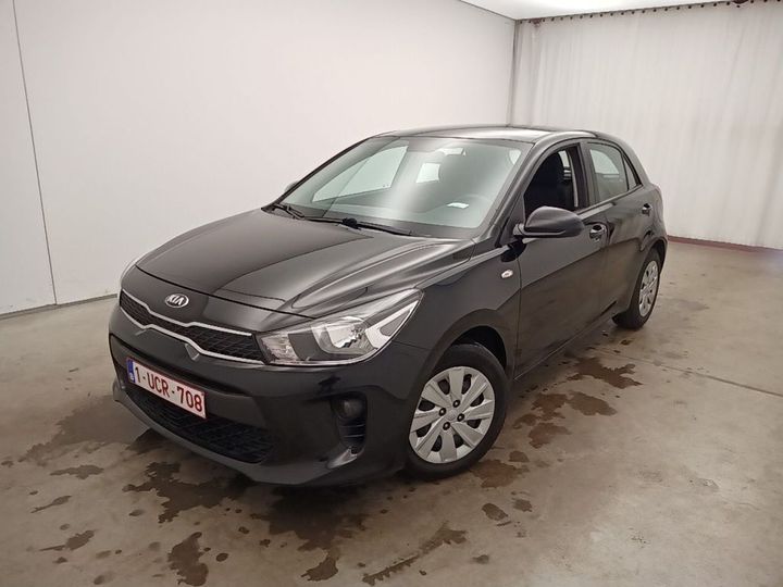 Photo 1 VIN: KNADB512AH6012578 - KIA RIO &#3917 