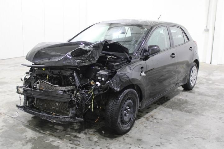 Photo 1 VIN: KNADB512AK6276462 - KIA RIO HATCHBACK 