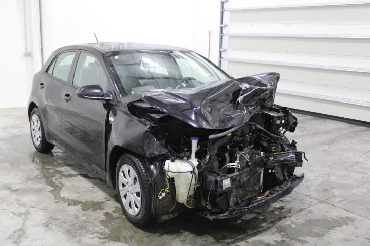 Photo 2 VIN: KNADB512AK6276462 - KIA RIO HATCHBACK 