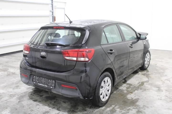 Photo 3 VIN: KNADB512AK6276462 - KIA RIO HATCHBACK 