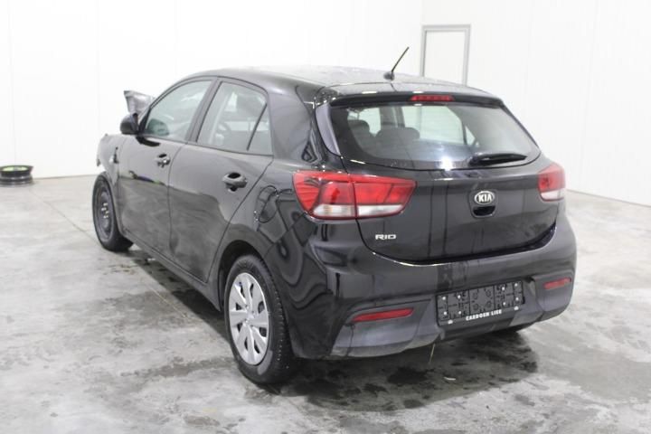 Photo 4 VIN: KNADB512AK6276462 - KIA RIO HATCHBACK 