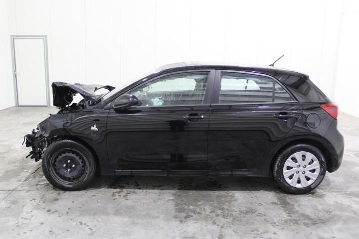 Photo 7 VIN: KNADB512AK6276462 - KIA RIO HATCHBACK 