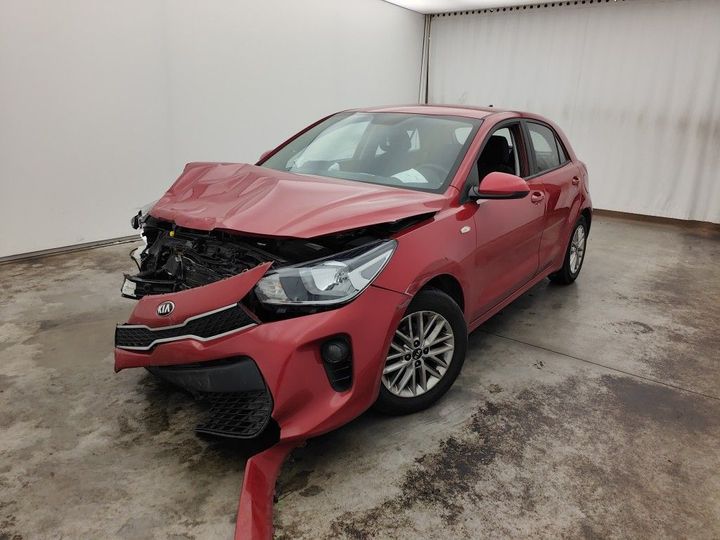 Photo 0 VIN: KNADB512AL6350638 - KIA RIO &#3917 