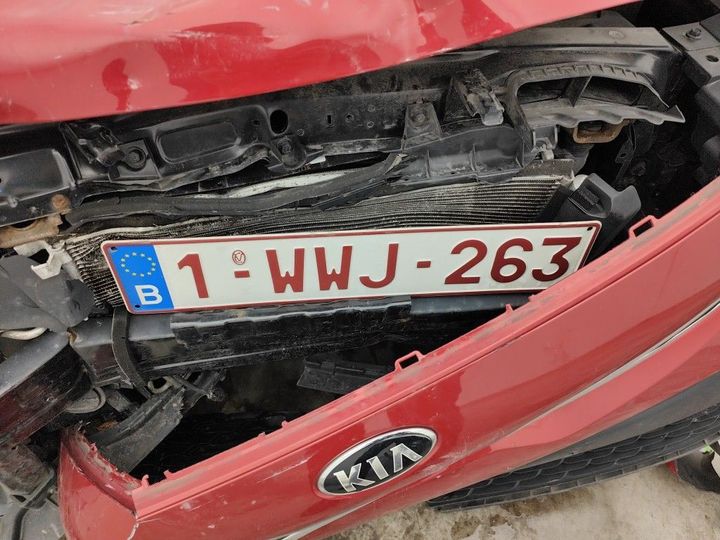 Photo 5 VIN: KNADB512AL6350638 - KIA RIO &#3917 