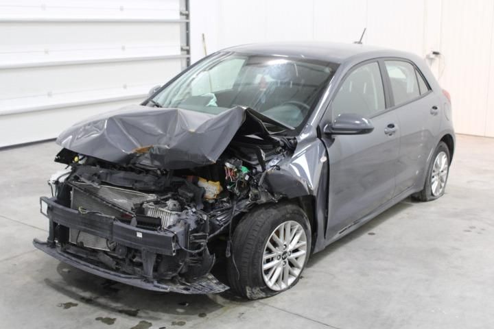 Photo 1 VIN: KNADB517AM6480502 - KIA RIO HATCHBACK 