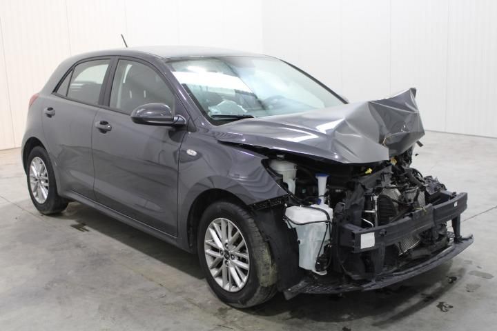 Photo 2 VIN: KNADB517AM6480502 - KIA RIO HATCHBACK 