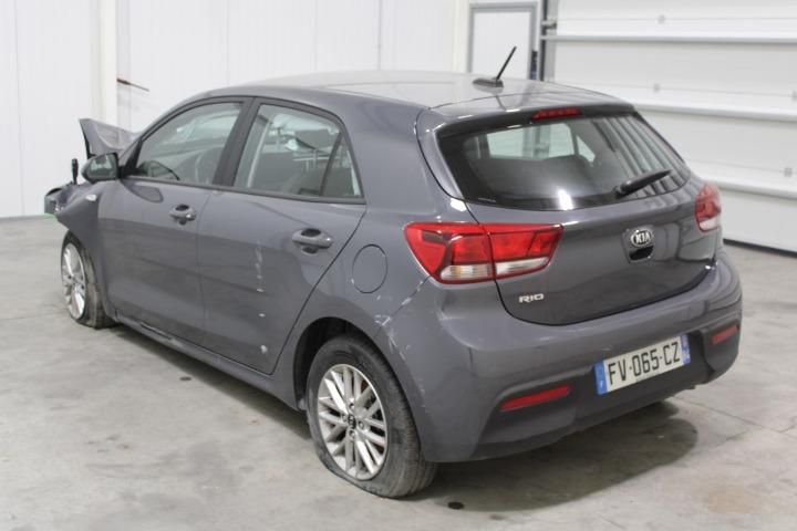 Photo 4 VIN: KNADB517AM6480502 - KIA RIO HATCHBACK 