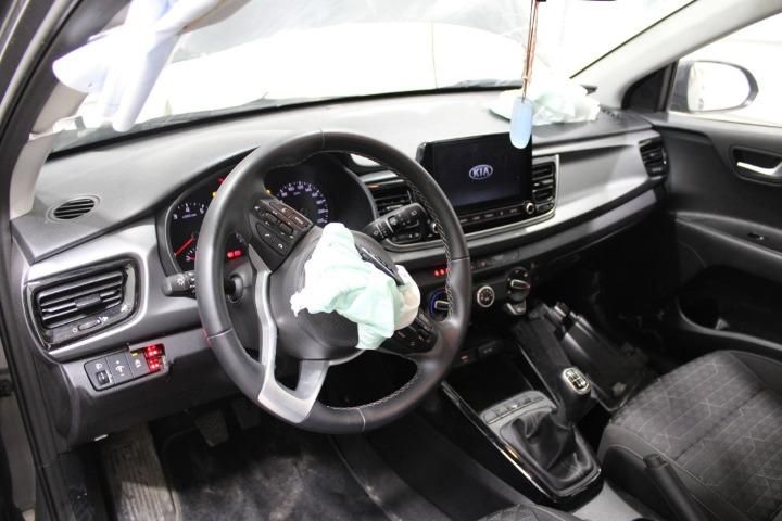 Photo 8 VIN: KNADB517AM6480502 - KIA RIO HATCHBACK 