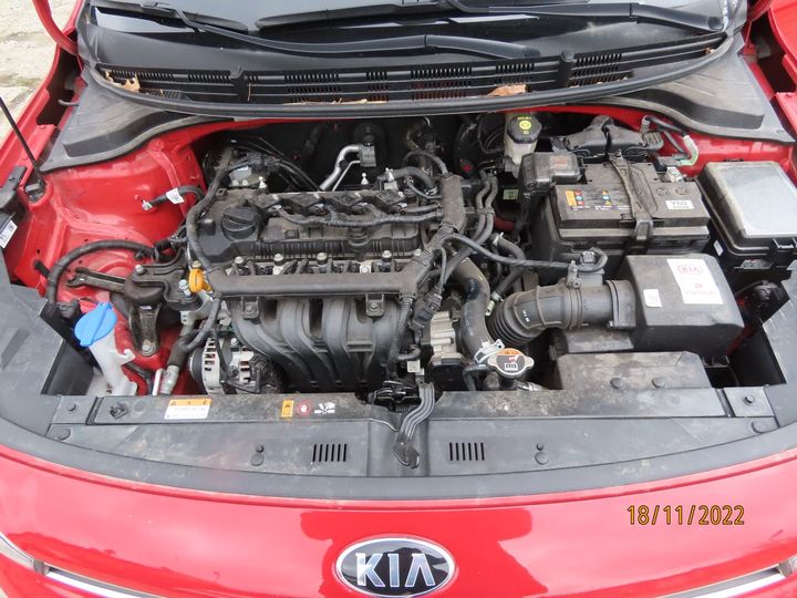 Photo 11 VIN: KNADB518AM6511261 - KIA RIO 