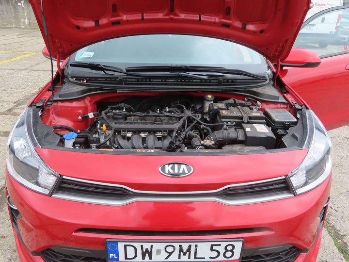 Photo 13 VIN: KNADB518AM6511261 - KIA RIO 