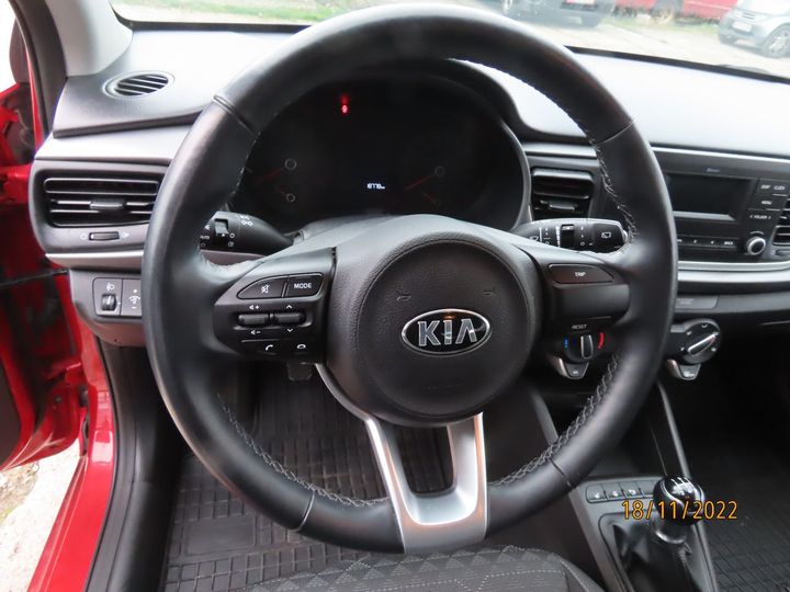 Photo 17 VIN: KNADB518AM6511261 - KIA RIO 