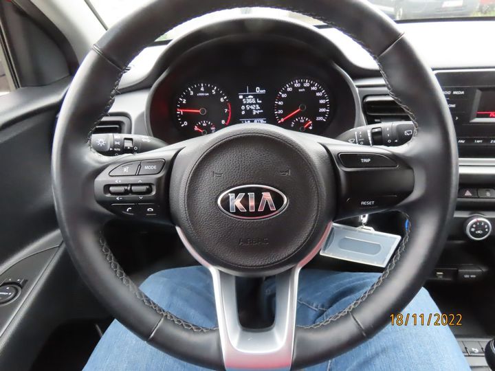 Photo 22 VIN: KNADB518AM6511261 - KIA RIO 