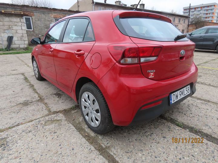 Photo 8 VIN: KNADB518AM6511261 - KIA RIO 