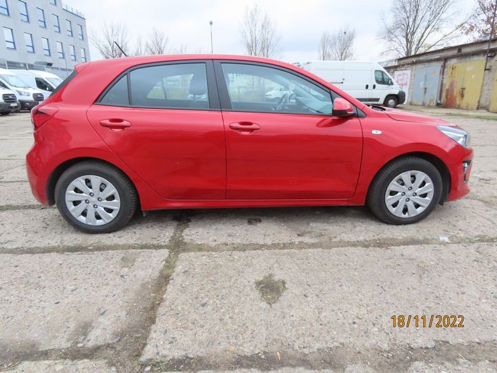 Photo 9 VIN: KNADB518AM6511261 - KIA RIO 