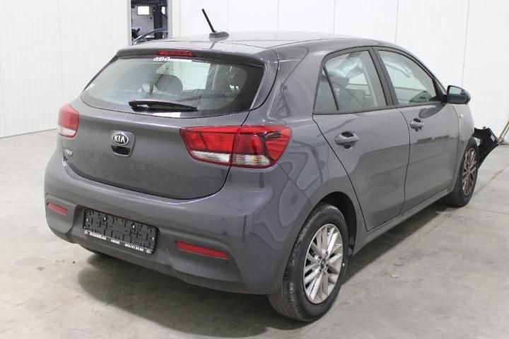 Photo 3 VIN: KNADB518AM6561882 - KIA RIO HATCHBACK 