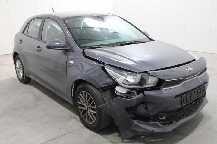 Photo 2 VIN: KNADB518AM6561882 - KIA RIO HATCHBACK 