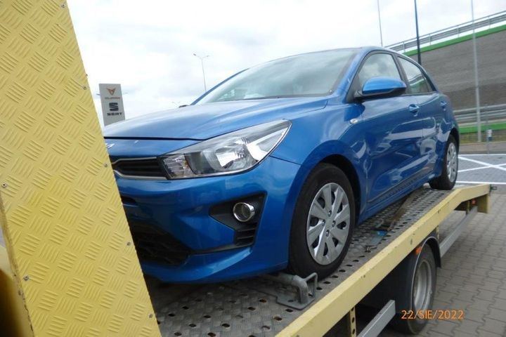 Photo 1 VIN: KNADB518AN6581129 - KIA RIO 