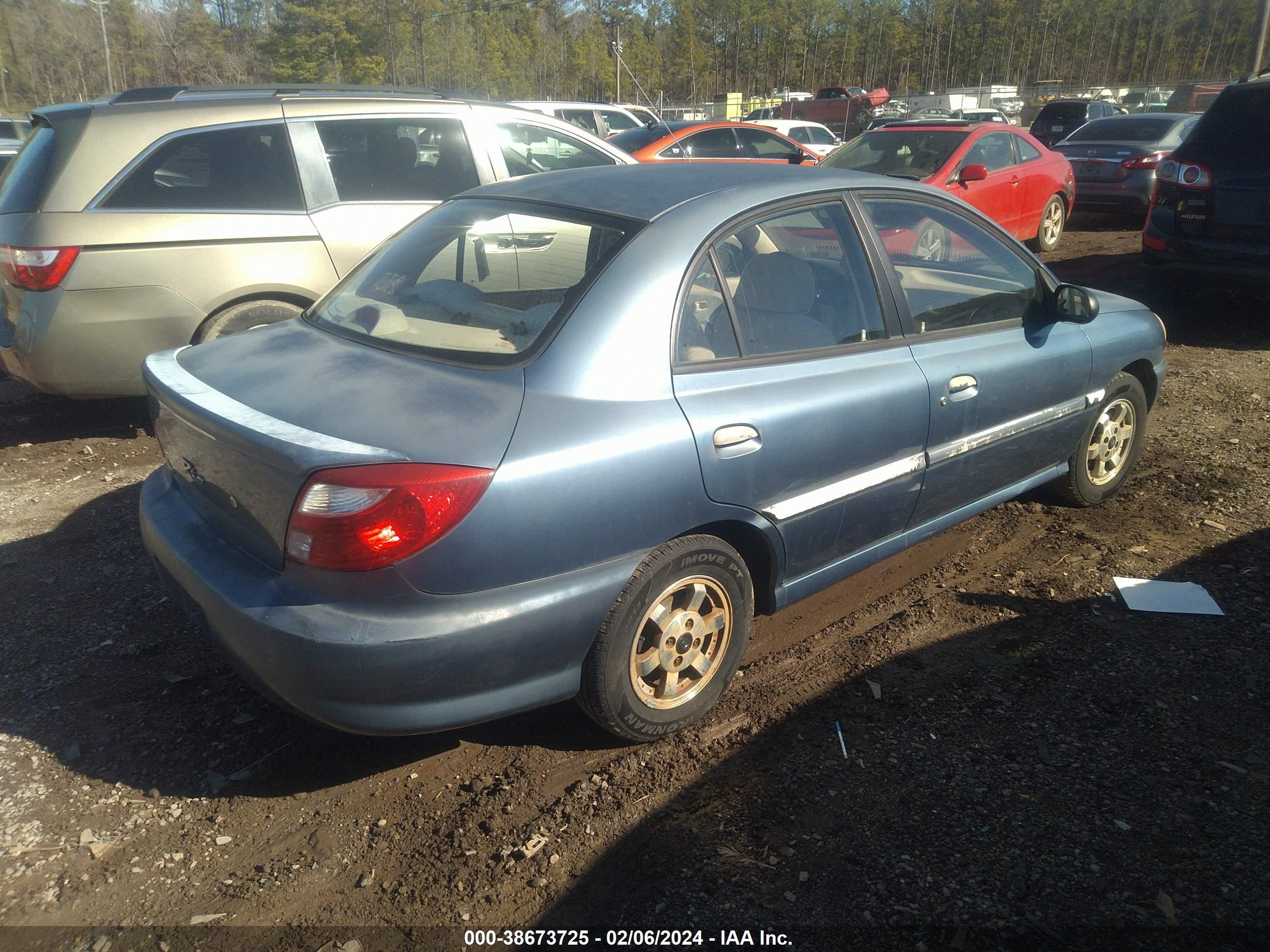 Photo 15 VIN: KNADC123016031346 - KIA RIO 