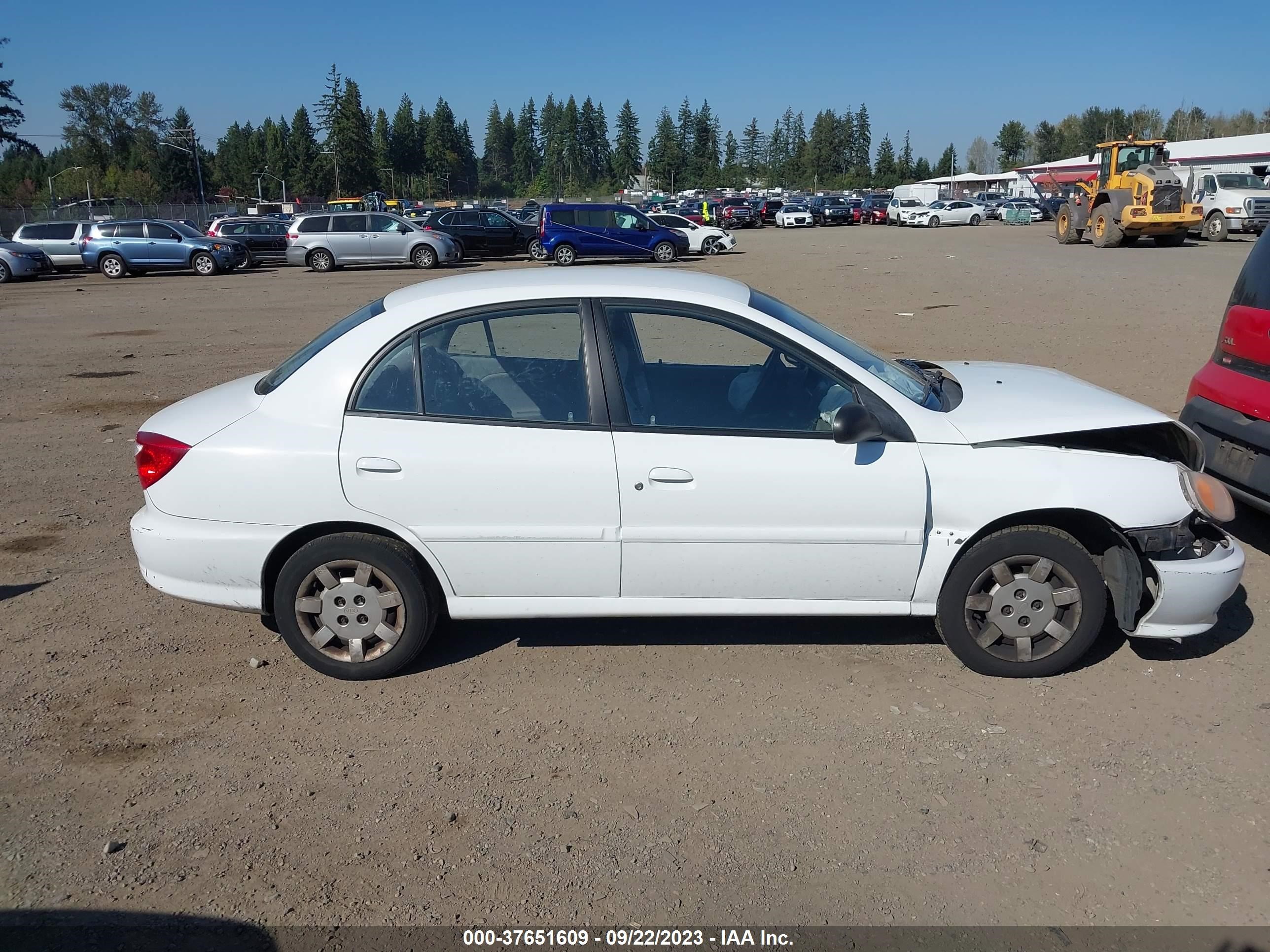 Photo 11 VIN: KNADC123126182276 - KIA RIO 