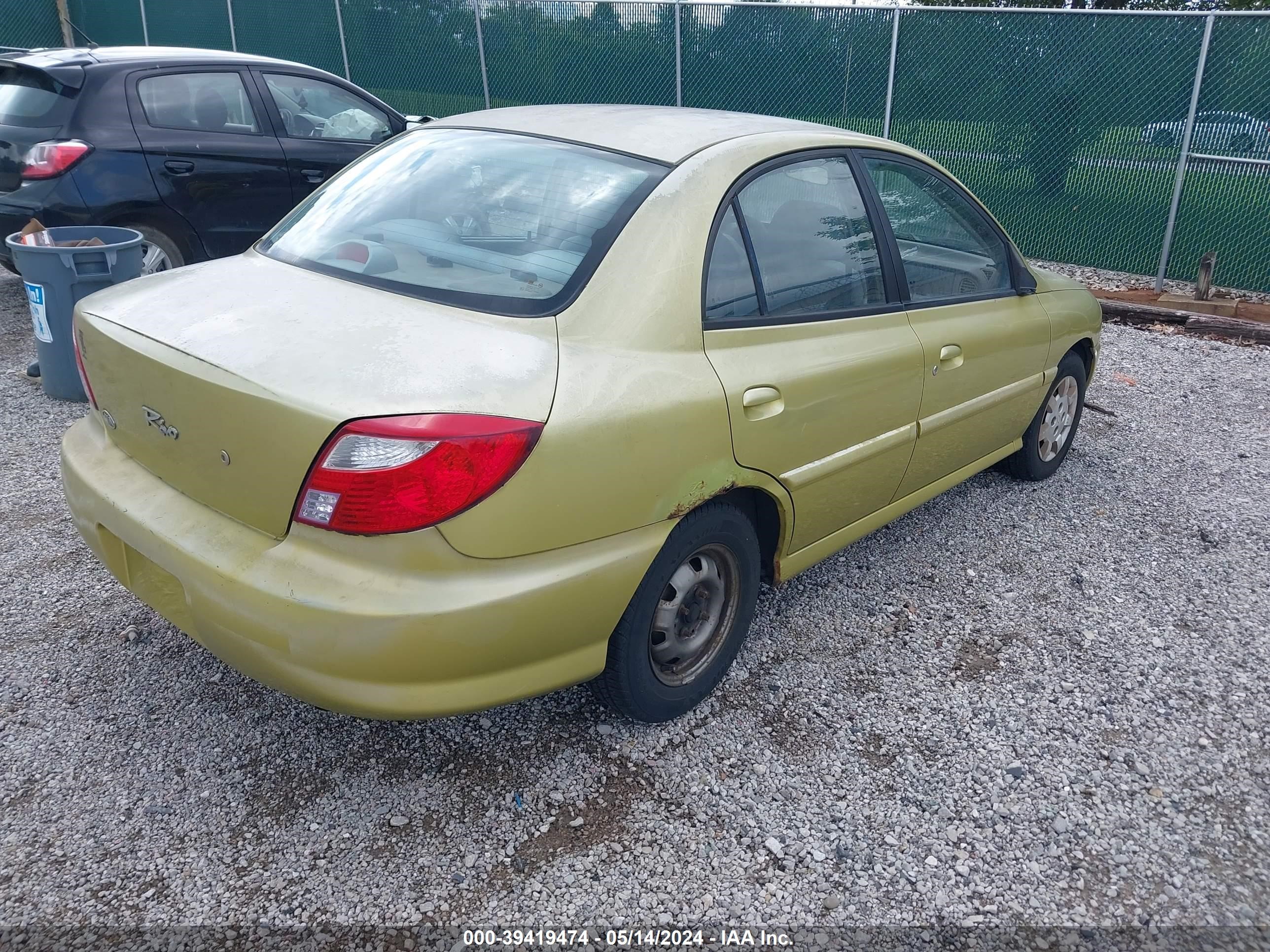 Photo 3 VIN: KNADC123216028688 - KIA RIO 