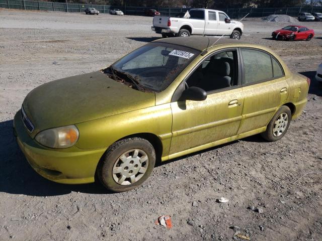 Photo 0 VIN: KNADC123216052179 - KIA RIO 