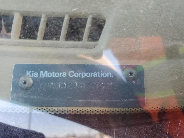 Photo 11 VIN: KNADC123316074045 - KIA RIO 